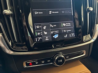Volvo V90 Cross Country D4 AWD Geartronic Inscription Pro S&V-hjul/Drag/360/Nav – bild 18
