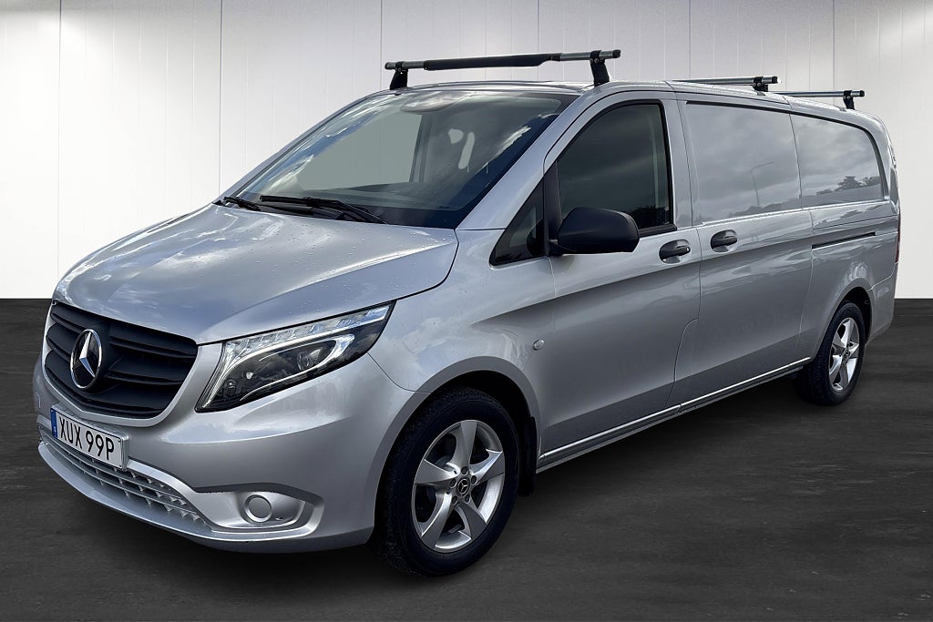 Mercedes-Benz Vito 116 CDI Skåp X-lång D-Dörrar