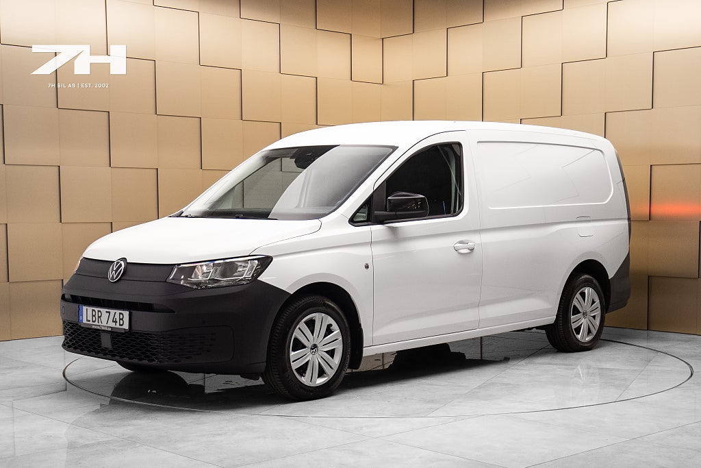 Volkswagen Caddy Maxi Cargo Maxi 2.0 TDI / Dragkrok / Farthållare / Carplay