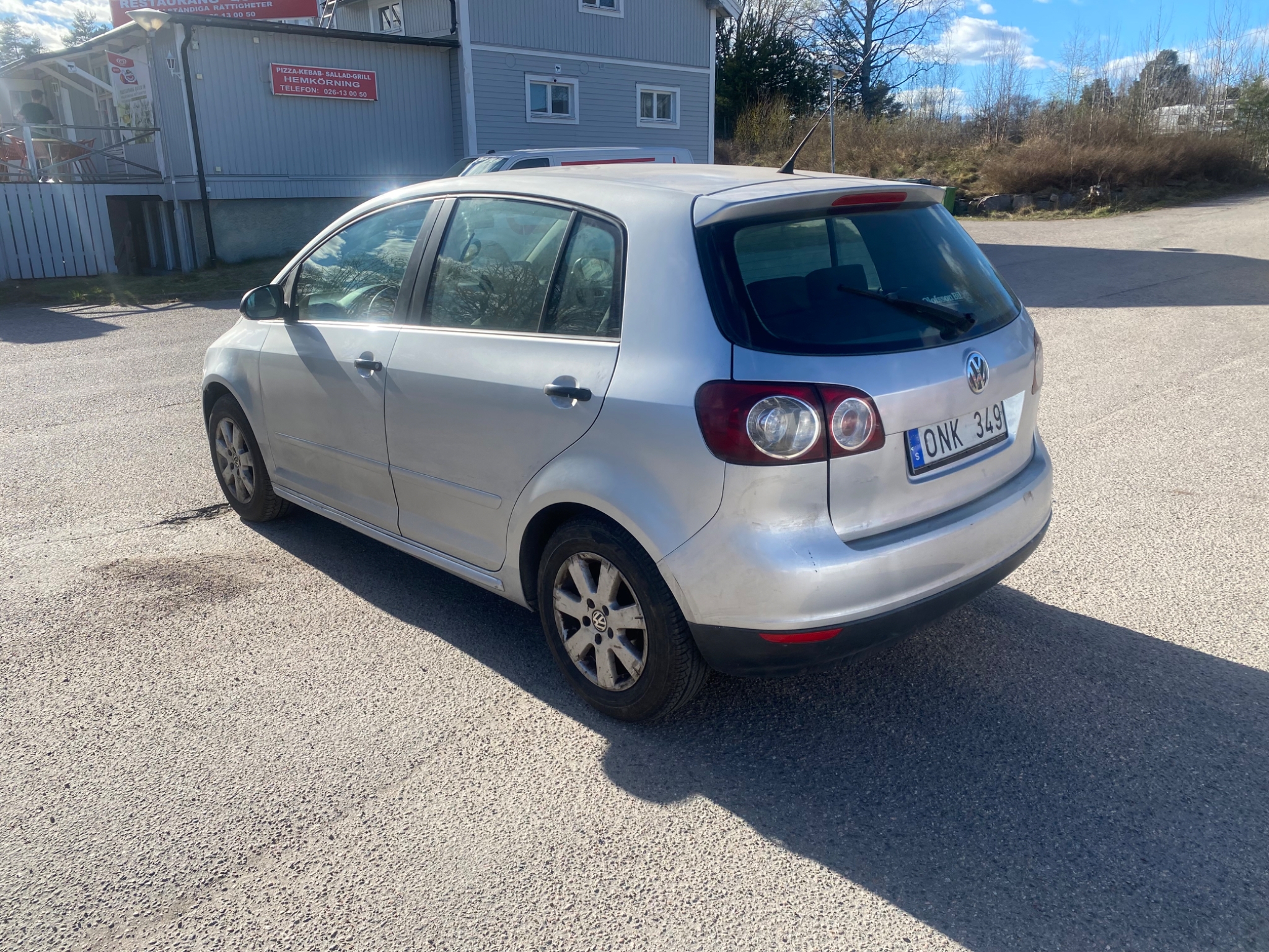 Volkswagen Golf Plus 2007, bild 6/42