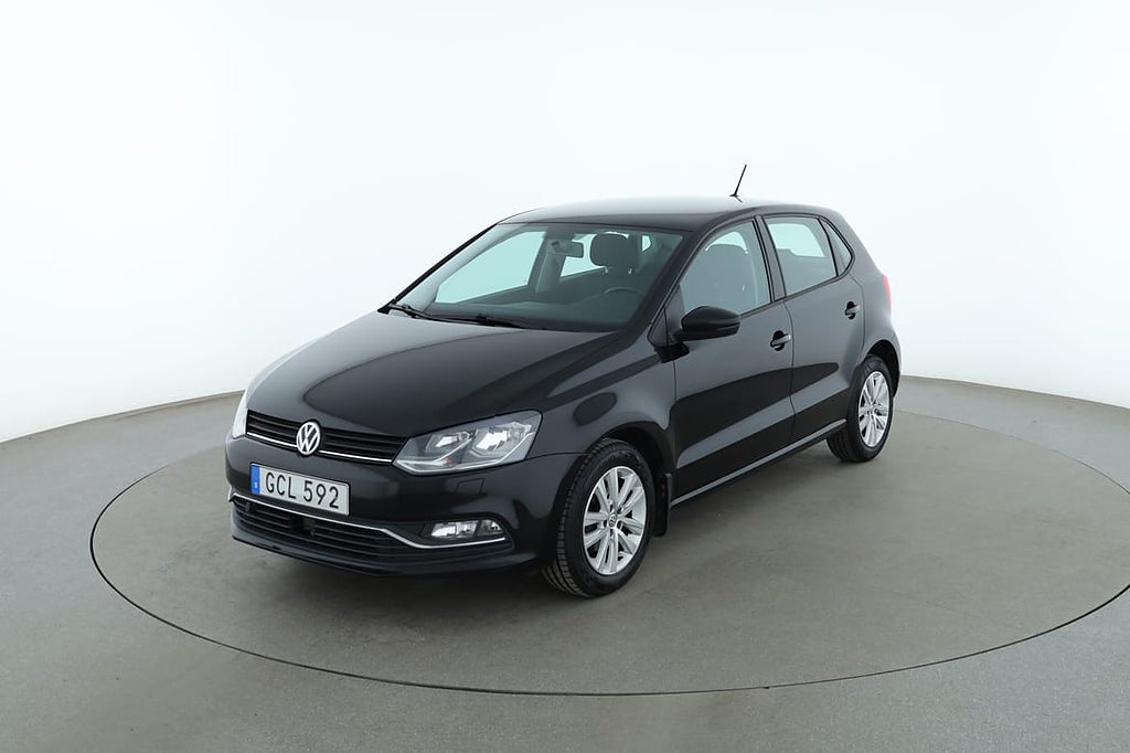 Volkswagen Polo 1.2 TSI BMT / Cruise control