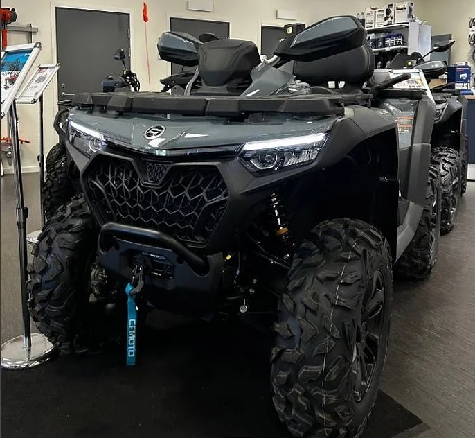 CFMOTO Cforce 1000 Touring 20.000:- RABATT 2,95% RÄNTA