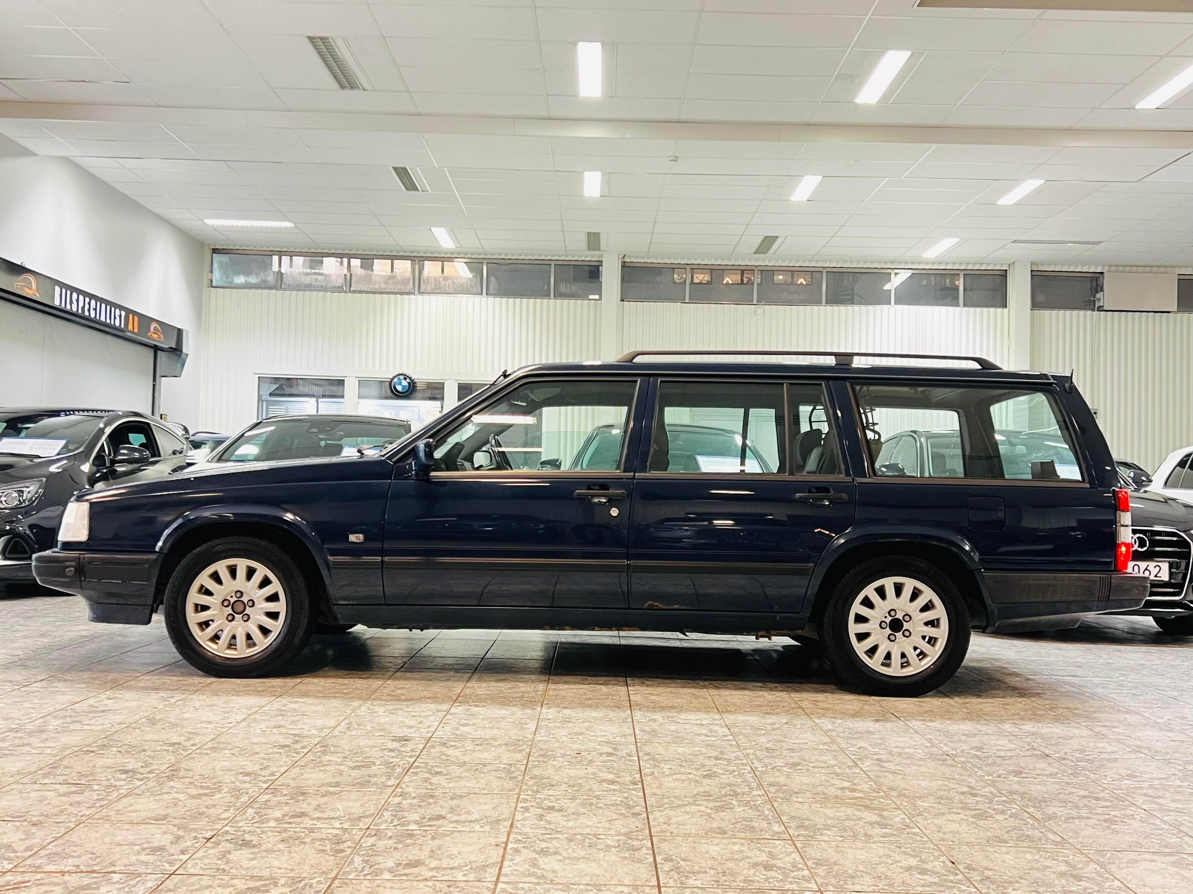 Volvo 945 2.3 Classic 1998, bild 6/48