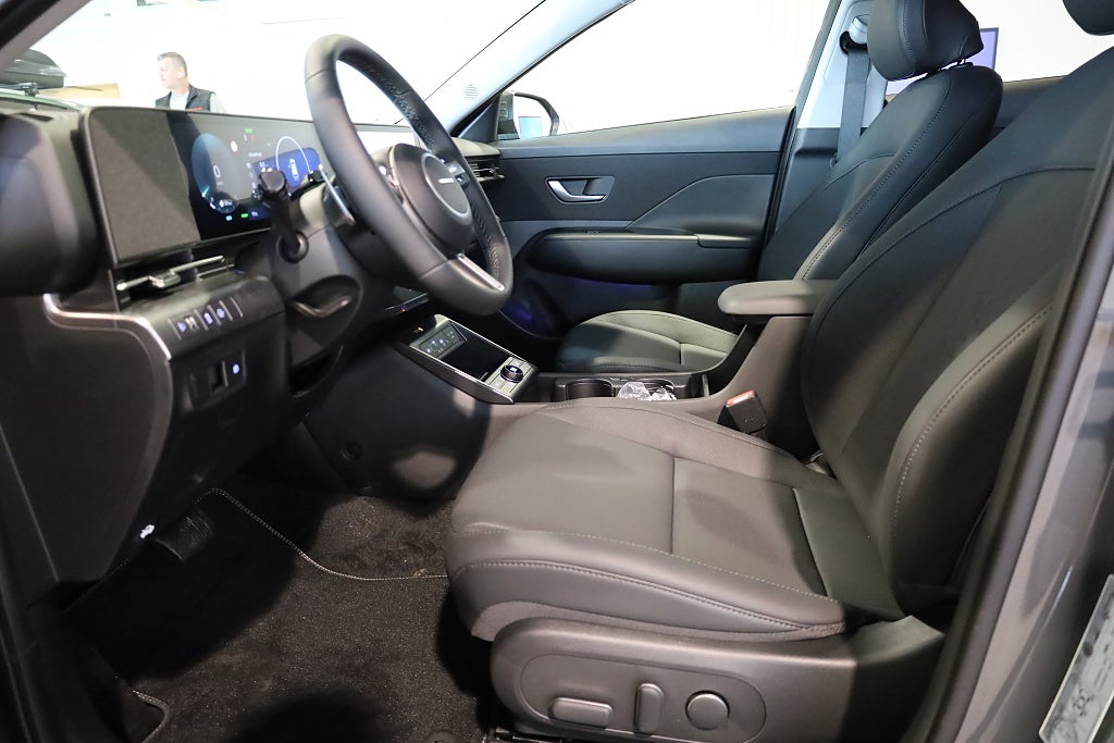 Hyundai Kona HEV Advanced KAMPANJ Privatleasing 2026