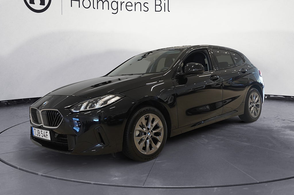 BMW 120 Steptronic 170hk Driving Assistance | Ränta 3,99%