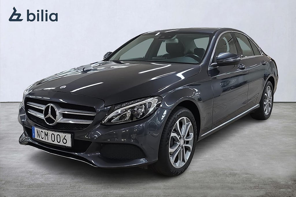 Mercedes-Benz C 220d 