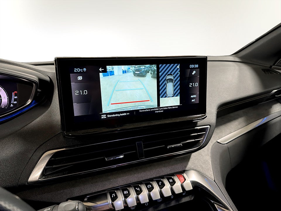 Bild på Peugeot 5008 GT 1.2 PT 130hk Aut 7-SITS B-KAMERA