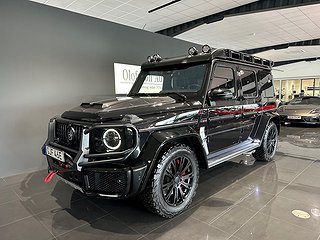 SUV Mercedes-Benz G63