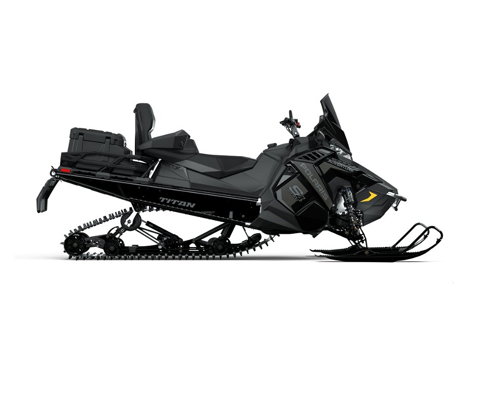 Polaris S4 TITAN ADV 155 demokörd Köp Online