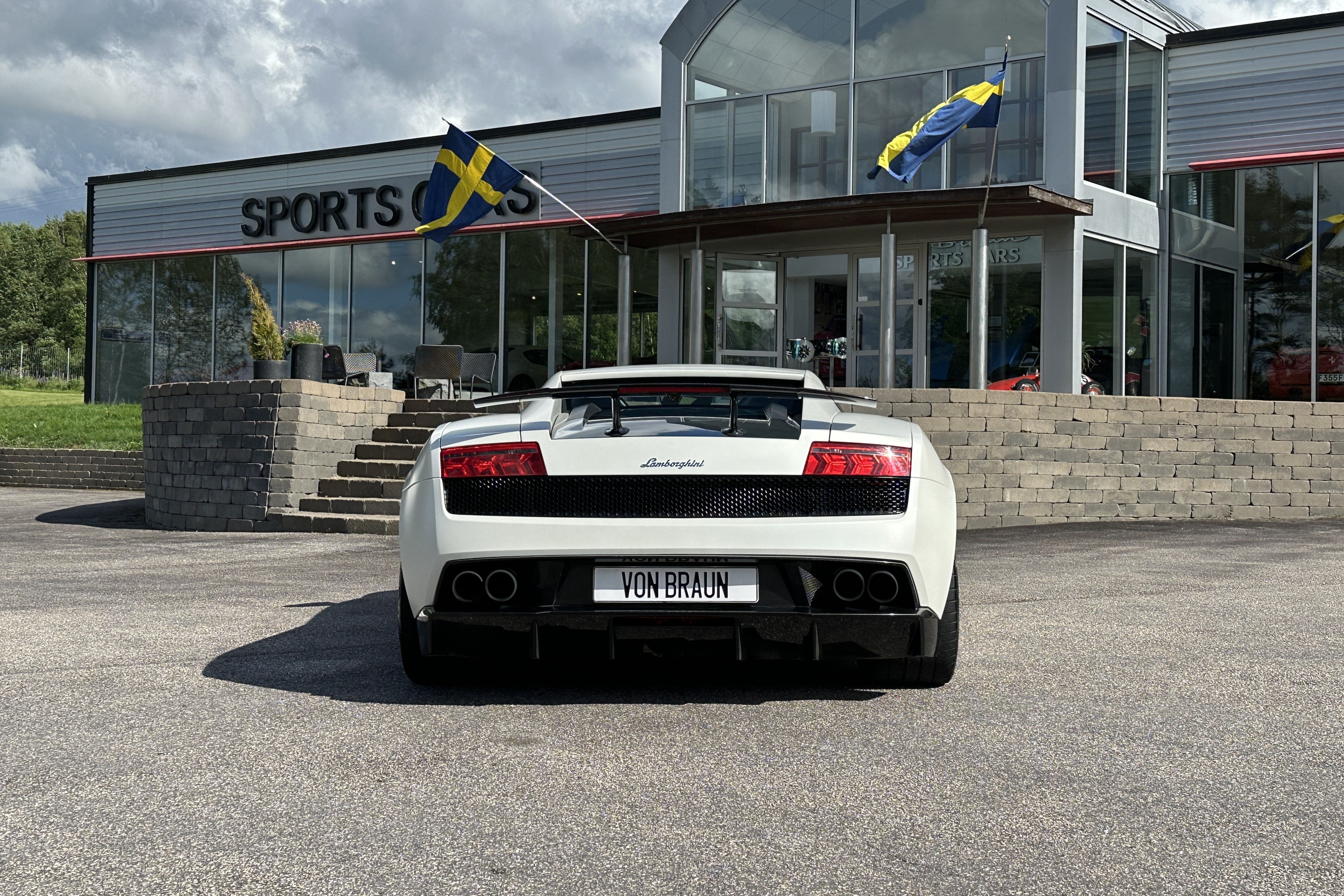 Lamborghini Gallardo 2010, photo 3/57
