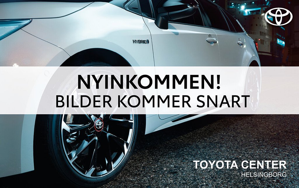 Toyota C-HR Hybrid 2,0 Launch Edition Bi-Tone