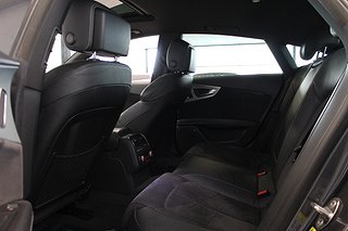 Halvkombi Audi A7 13 av 22