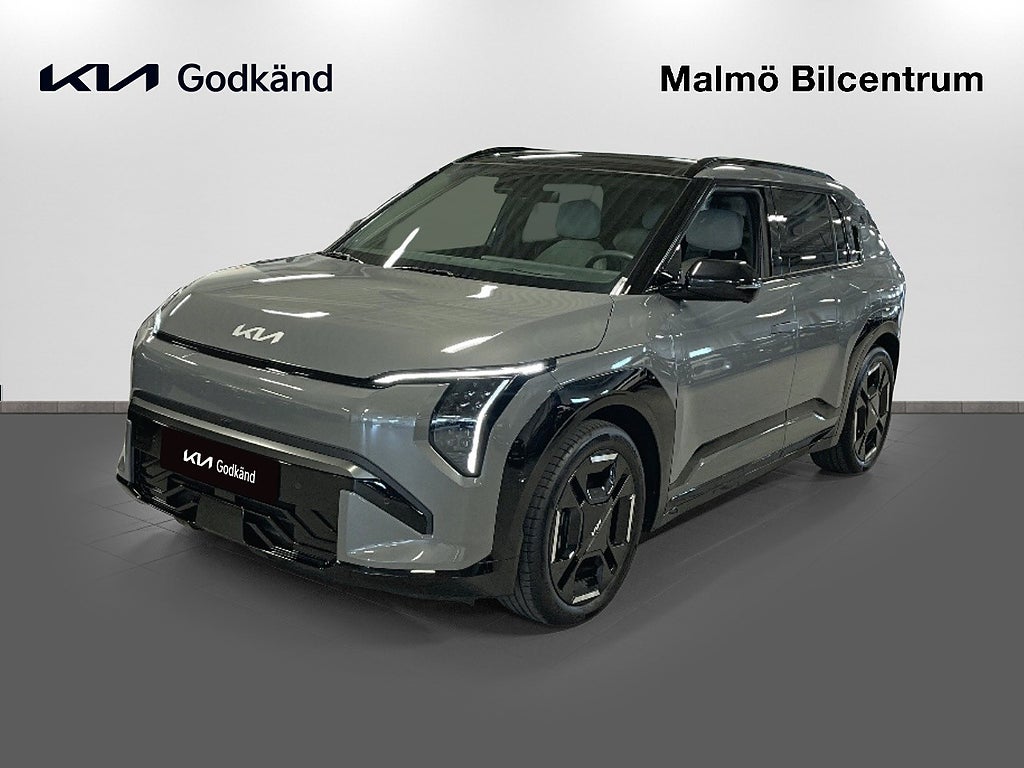 Kia EV3 GT-Line  Long Range 204 hk KIA GODKÄND