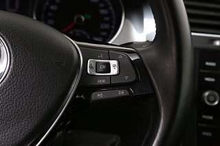 Kombi Volkswagen Golf Alltrack 17 av 26