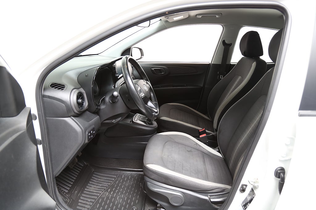 Hyundai i10 1,0 blue AMT Essential Aut CarPlay 2020