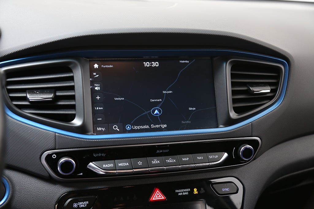 Hyundai IONIQ Plug-in 1.6 + 8.9 kWh Aut Limited Edition Plus Motorv 2019