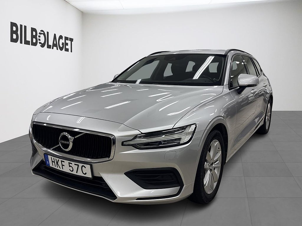 Volvo V60 D3 Momentum Edition