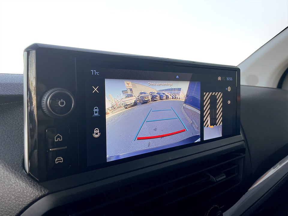 Bild på Peugeot e-Expert + L2 - EDITION! VÄRMARE & DRAGKROK INGÅR!