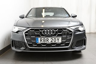 Kombi Audi A6 4 av 23