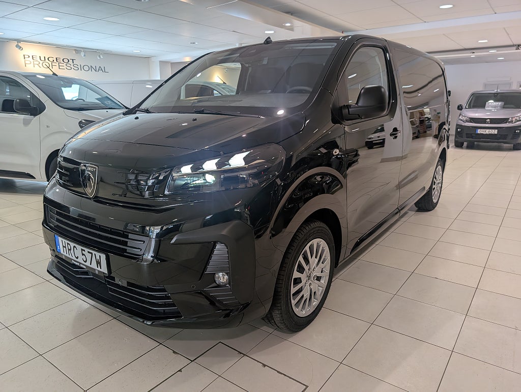 Bild på Peugeot Expert L2 BlueHDi 145 hk AUT Euro 6 Värmare/Drag