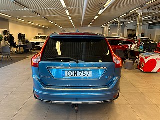 Volvo XC60 Polestar D5 AWD Summum Drag/Pano/MoK-Värm/SoV/Nav