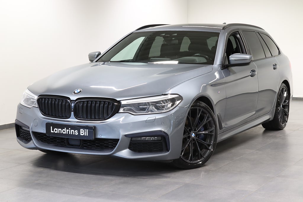 BMW 530 d xDrive Touring Steptronic M Sport 