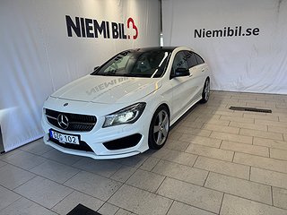 Mercedes-Benz CLA 220 d 4MATIC SB AMG Sport/MoK/Pano/Kamera