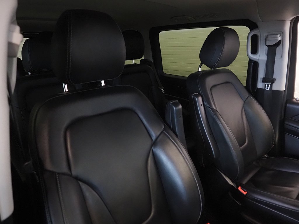 Mercedes-Benz V 300d 9G-Tronic Avantgarde Drag Kamera Moms 2020