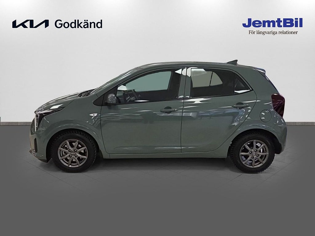 Kia Picanto 2025 - miniatyr 4