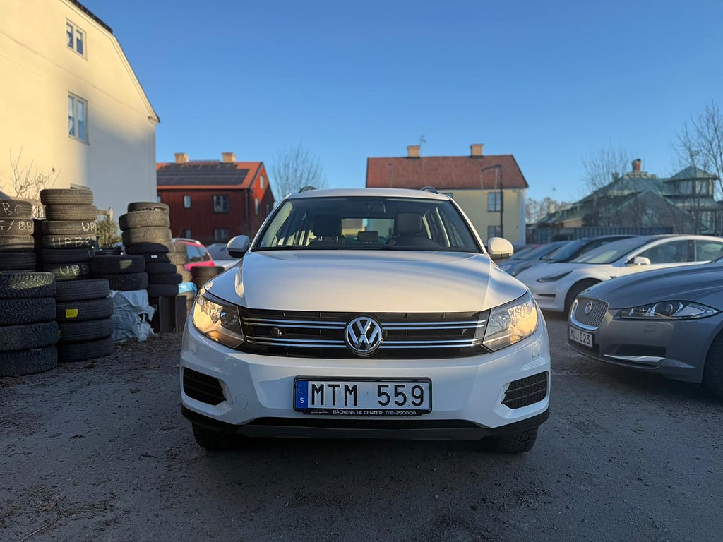 Volkswagen Tiguan 1.4 TSI 4Motion Track & Field Euro 5