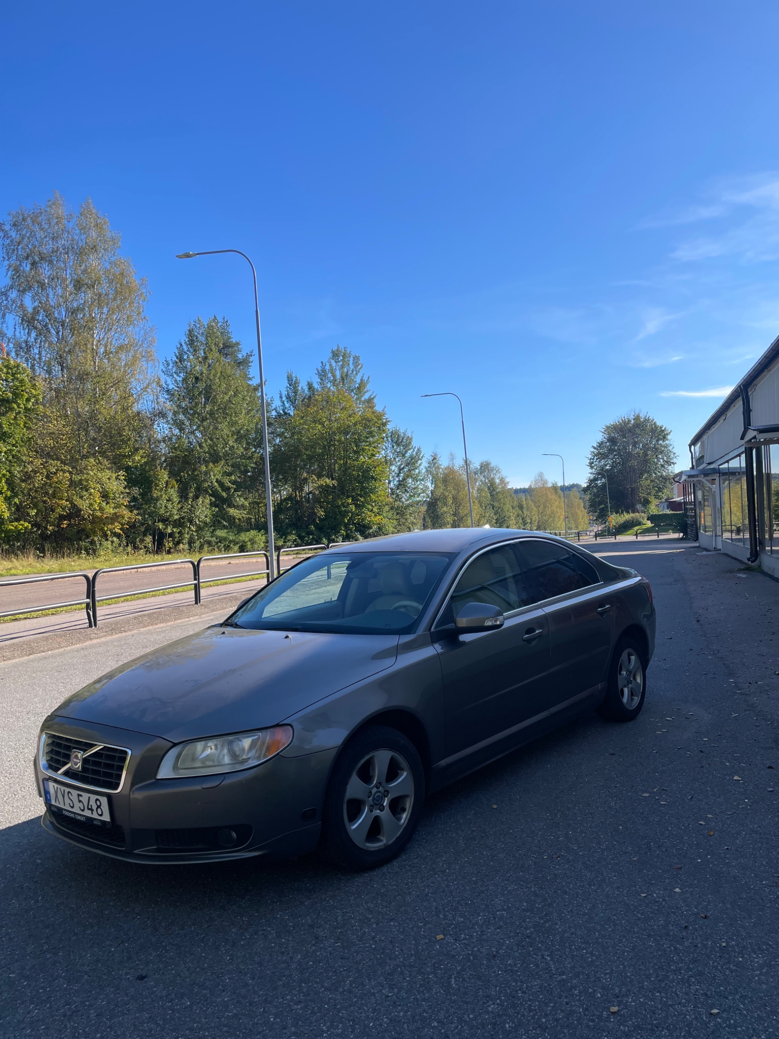 Volvo S80 2007, kuva 2/43