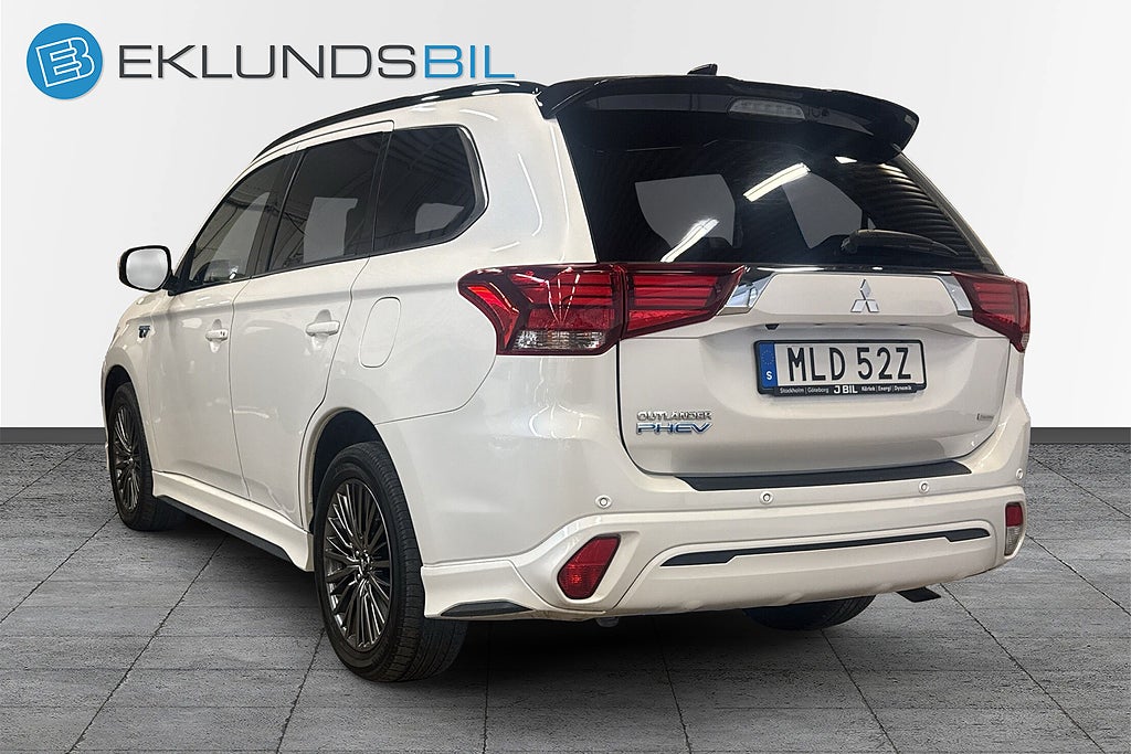 Mitsubishi Outlander 2020