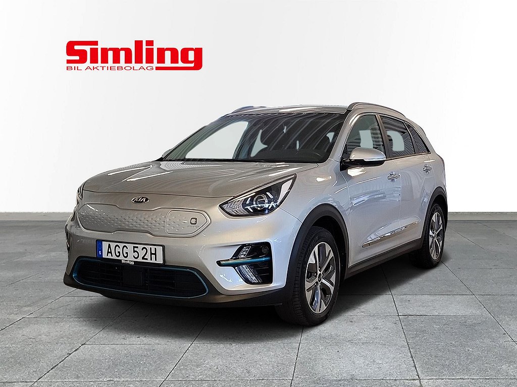 Kia E-Niro 64 kWh Advance / Vinterhjul