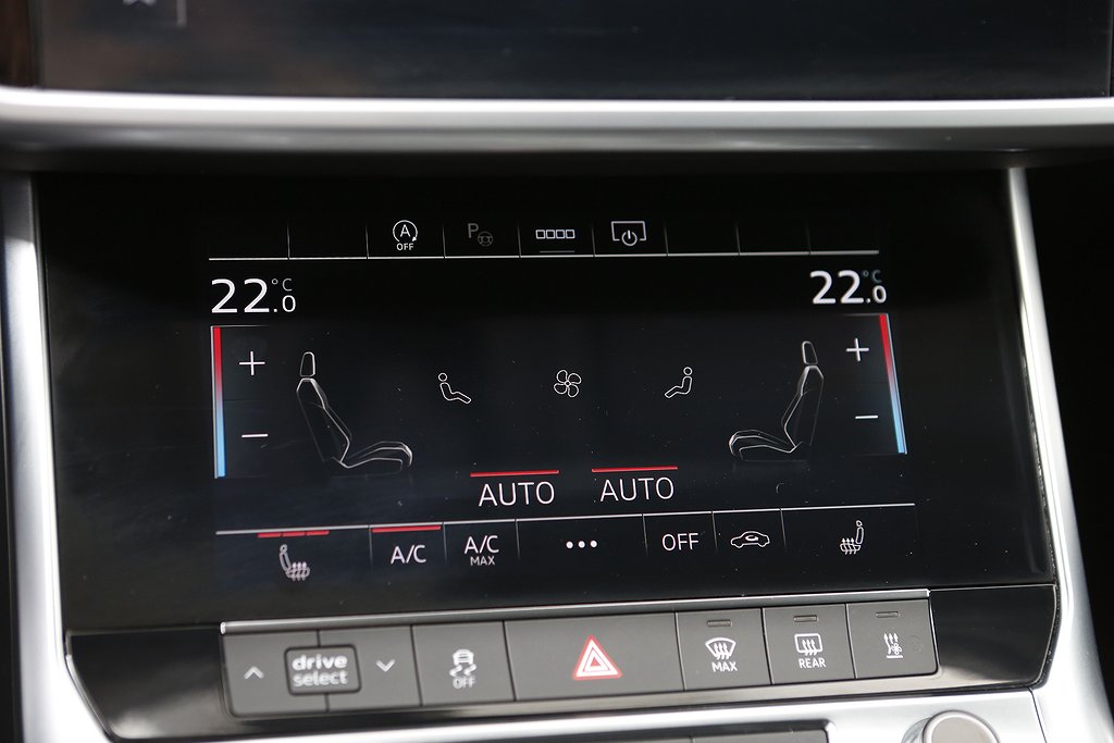 Audi A6 Avant 40 TDI Quattro Proline Sport Värmare Drag 2023