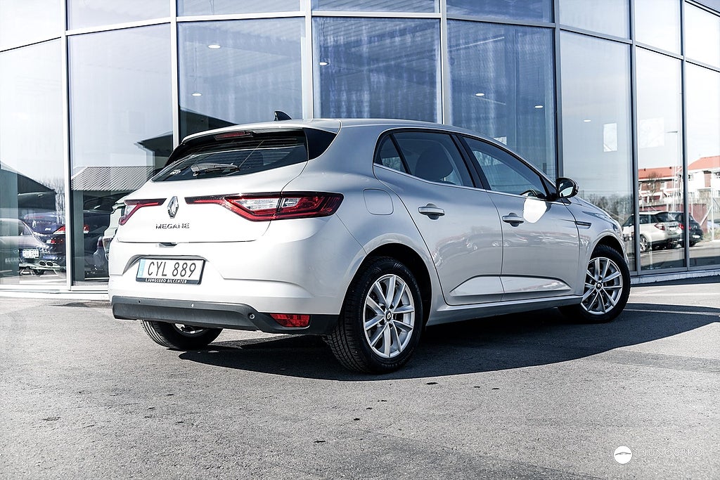 Renault Mégane 2016 - miniatyr 2