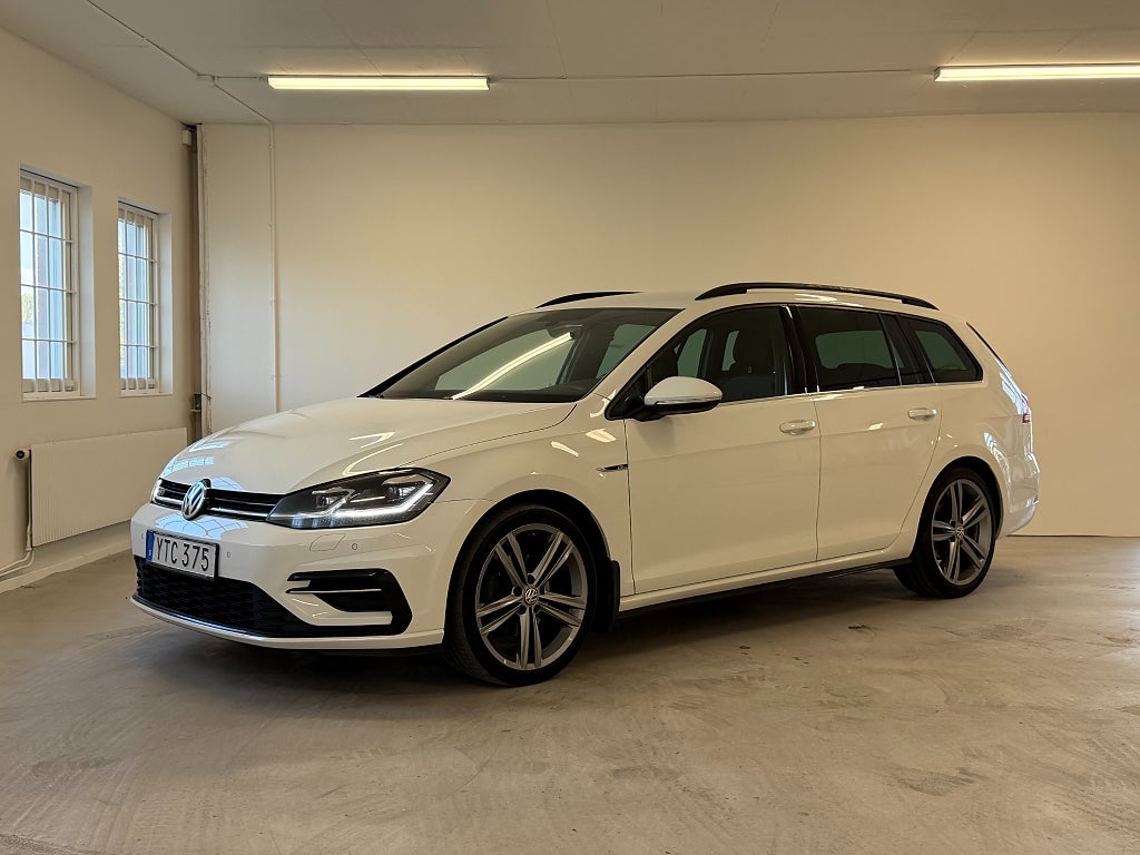 Volkswagen Golf Sportscombi 1.5 TSI Automat GT R-Line B-Kamera 