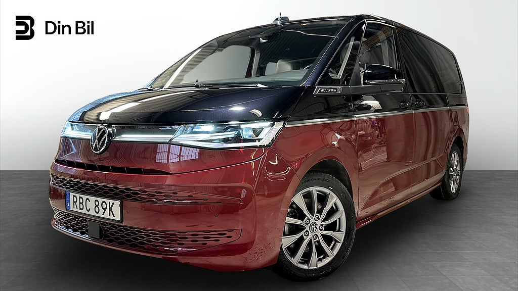 Volkswagen Multivan T7 T7 1.4 TSI e Hybrid 4Motion PHEV lång