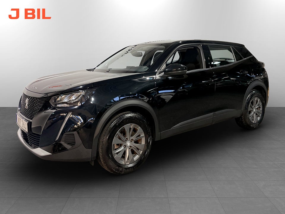 Peugeot E-2008 Active 50kWh 136hk Aut CARPLAY BACKSENSORER
