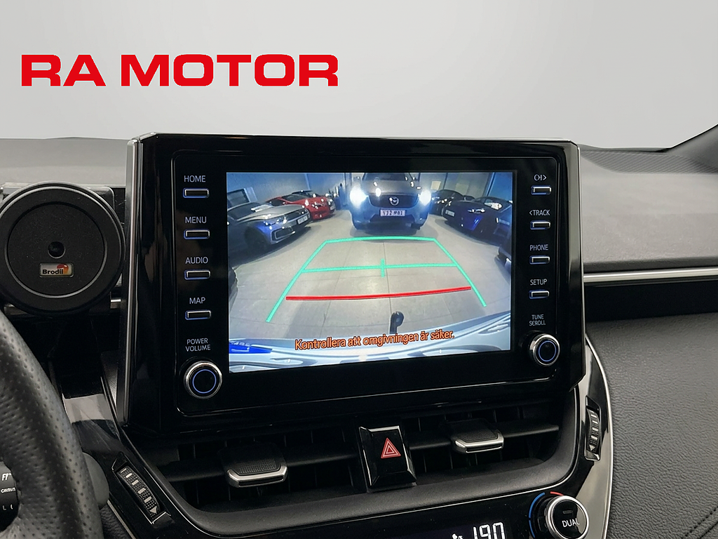 Toyota Corolla Hybrid e-CVT Style |Drag| Kamera|| Relax-garanti 2020