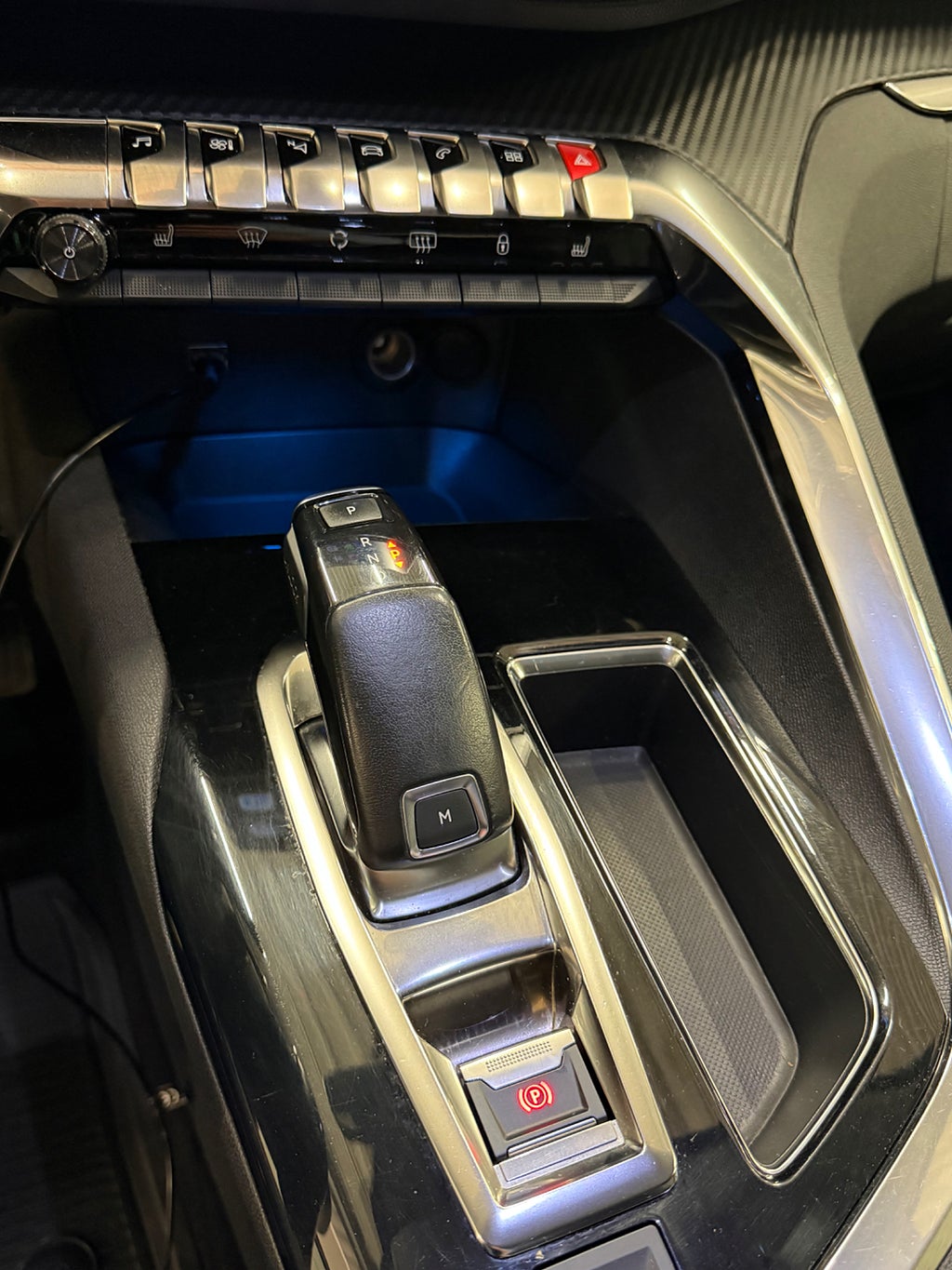 Peugeot 3008 1.6 BlueHDi 120 EAT Allure 2 Ägare - miniatyr 21