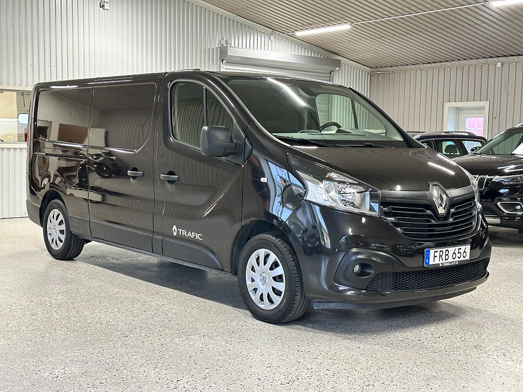 Renault Trafic Skåpbil 2.9t 1.6 dCi Euro 6