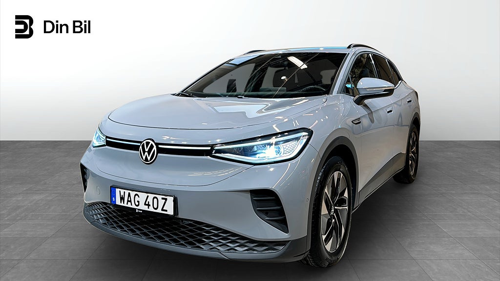 Volkswagen ID.4 Pro Performance Komfort/Assistans/Info+/Design