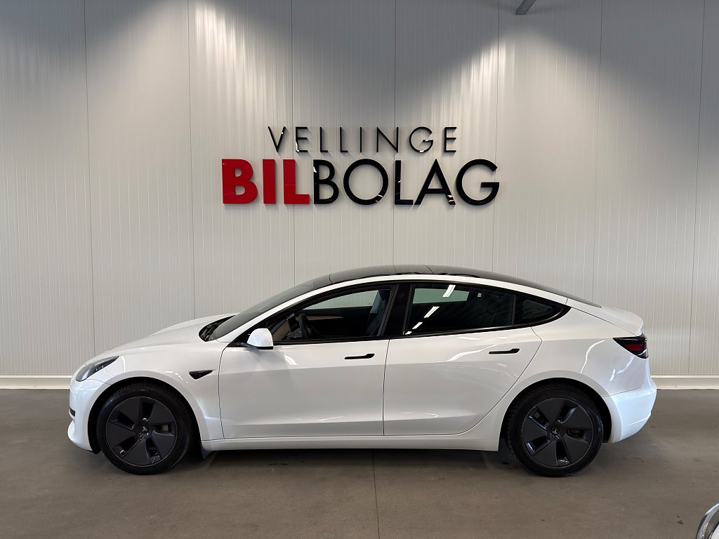 Tesla Model 3 Standard Range Plus