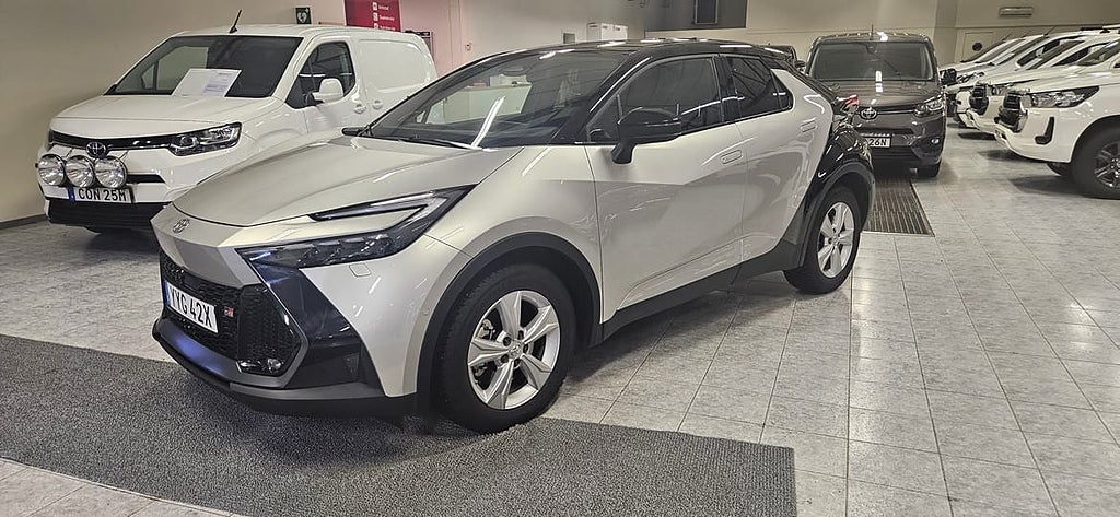 Toyota C-HR PHEV 2.0 GR SPORT PREMIERE EDITION (LEASEBAR)