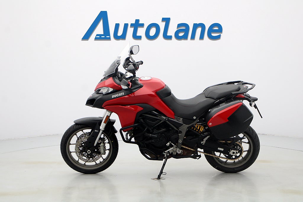 Ducati Multistrada 950 *Nyservad Nya Däck Nytt Drivpaket