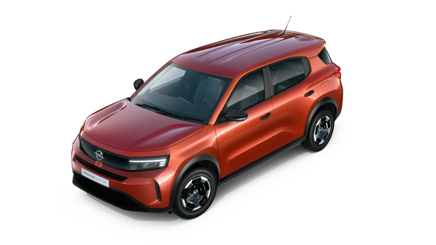 Opel Frontera 2026, bild 4/36