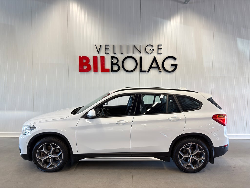 BMW X1 xDrive20d Steptronic xLine Drag B-Kamera