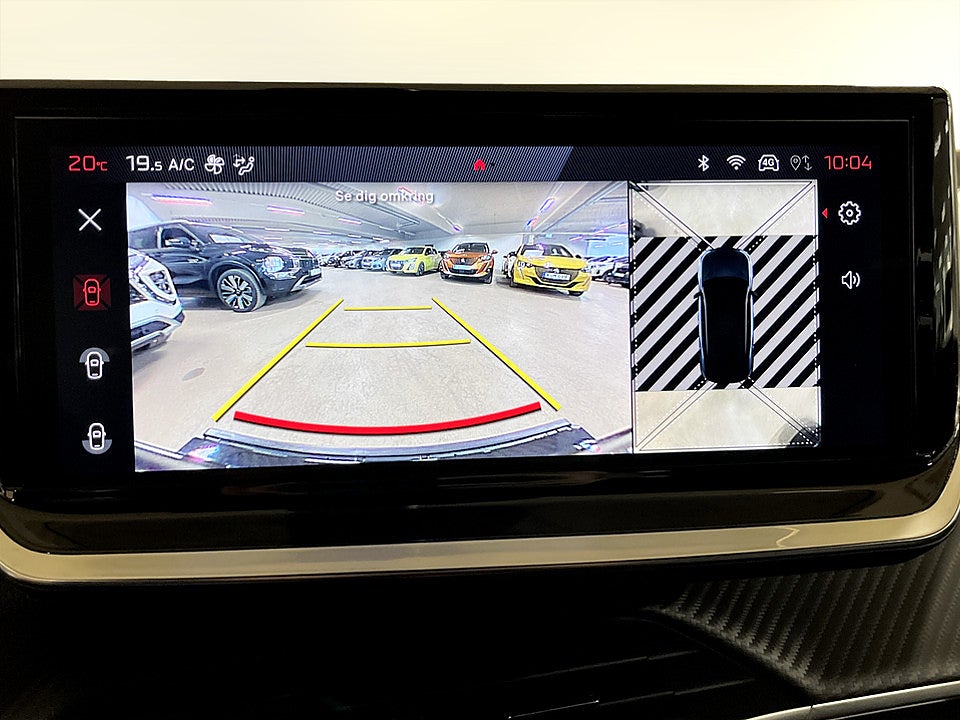 Bild på Peugeot 2008 Allure 1.2 PT 130hk Aut B-KAMERA CARPLAY