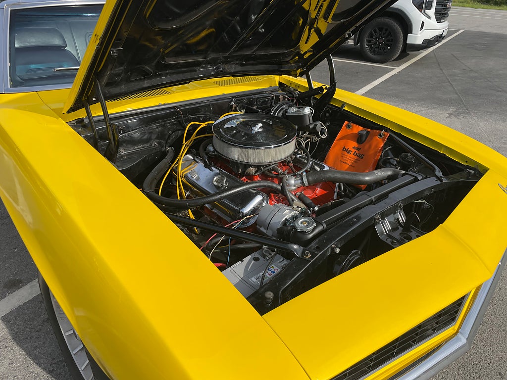 Chevrolet Camaro  396 Convertible Okr insats 4373kr/mån