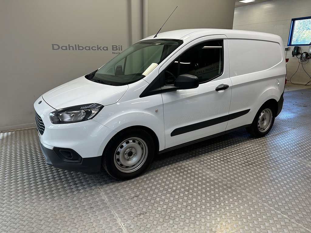 Ford Transit Courier 1.0 Ecoboost Leasebar